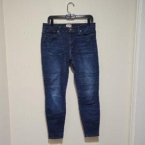 J. Crew Toothpick Women's Jeans